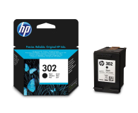 HP 302BK 190str. (F6U66AE) czarny Instant Ink - 272336 - zdjęcie 2